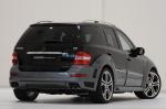 Mercedes-Benz ML63 Biturbo by Brabus 2009 года